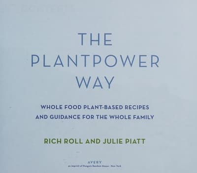Cover of The Plantpower Way