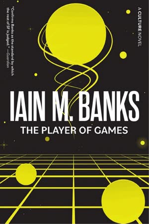 Cover of The Player of Games