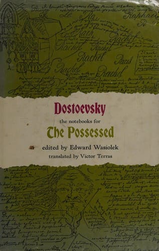 Cover of The Possessed
