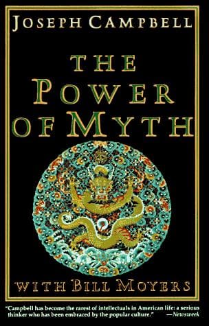 Cover of The Power of Myth