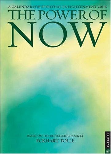 Cover of The Power of Now
