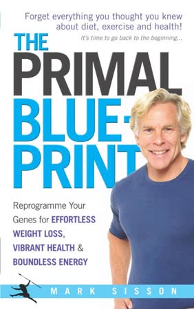 Cover of The Primal Blueprint