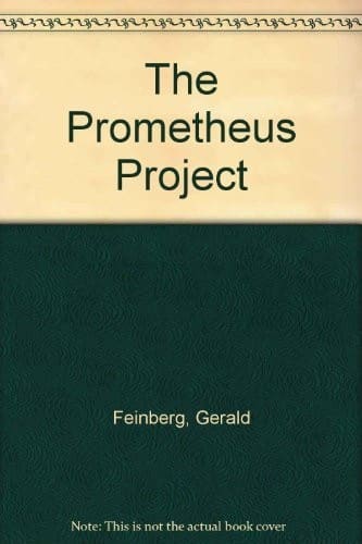 Cover of The Prometheus Project