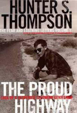 Cover of The Proud Highway