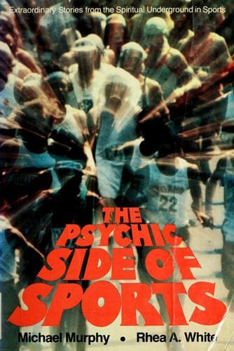 Cover of The Psychic Side of Sports