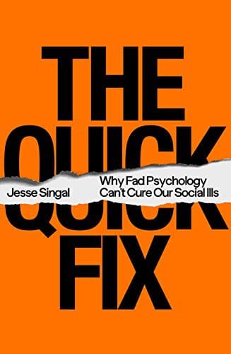 Cover of The Quick Fix