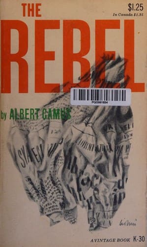 Cover of The Rebel
