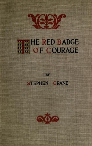 Cover of The Red Badge of Courage