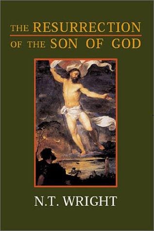 Cover of The Resurrection of the Son of God