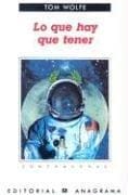 Cover of The Right Stuff