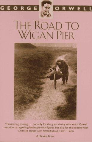 Cover of The Road to Wigan Pier