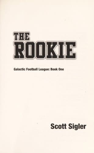 Cover of The Rookie