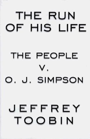 Cover of The Run of His Life