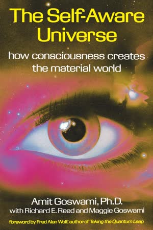 Cover of The Self-Aware Universe