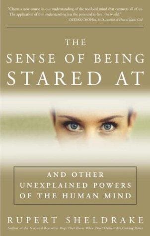 Cover of The Sense of Being Stared At