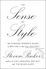 Cover of The Sense of Style