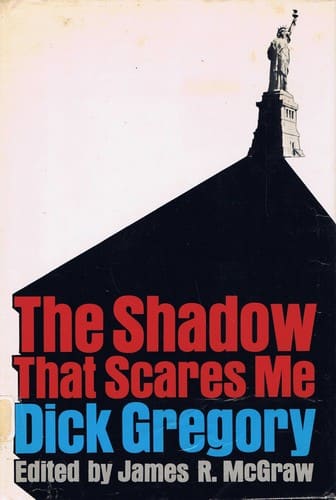 Cover of The Shadow That Scares Me