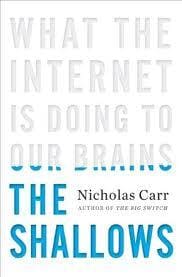 Cover of The Shallows