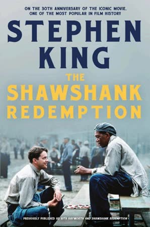 Cover of The Shawshank Redemption