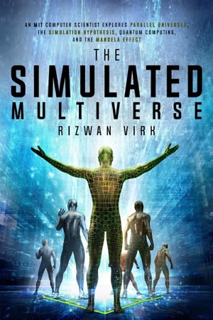 Cover of The Simulated Multiverse