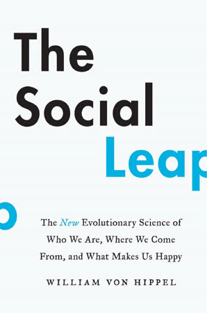 Cover of The Social Leap