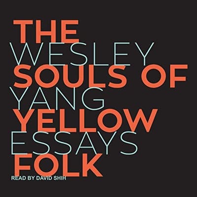 Cover of The Souls of Yellow Folk