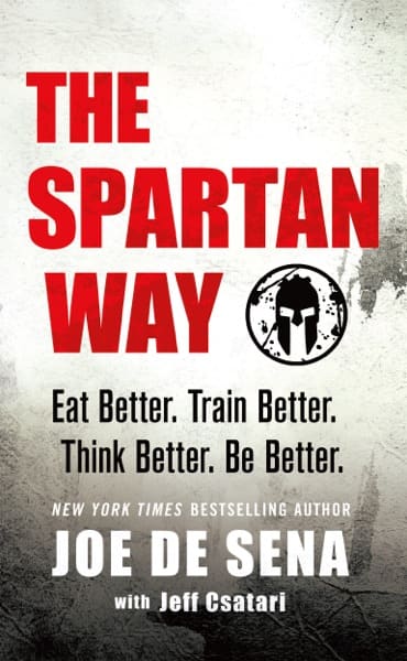 Cover of The Spartan Way