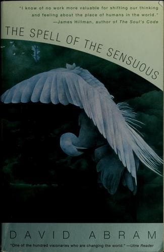 Cover of The Spell of the Sensuous