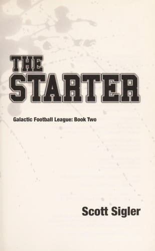 Cover of The Starter