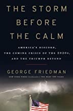 Cover of The Storm Before the Calm