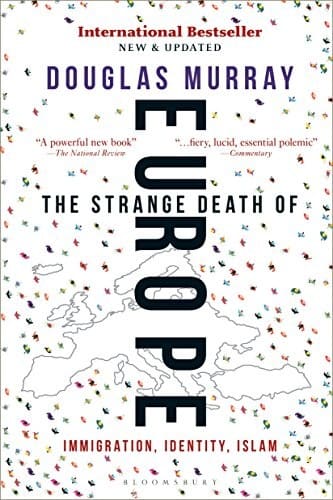 Cover of The Strange Death of Europe