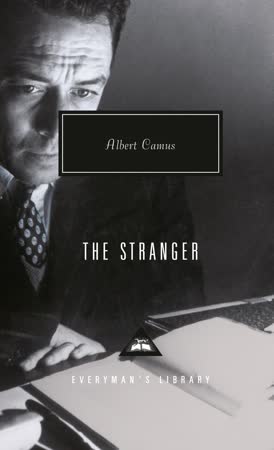 Cover of The Stranger