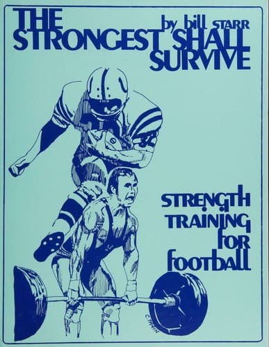 Cover of The Strongest Shall Survive