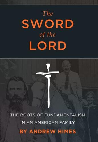 Cover of The Sword of the Lord