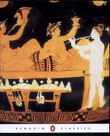 Cover of The Symposium