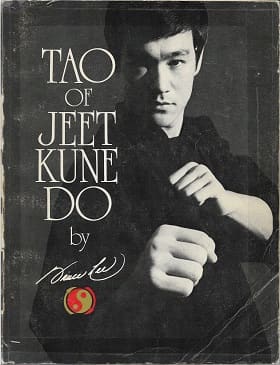 Cover of The Tao of Jeet Kune Do