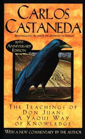 Cover of The Teachings of Don Juan