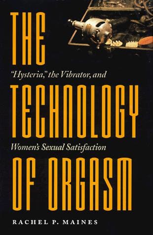 Cover of The Technology of Orgasm