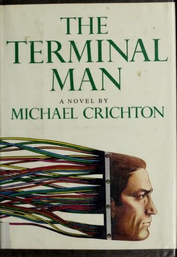 Cover of The Terminal Man