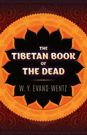 Cover of The Tibetan Book of the Dead