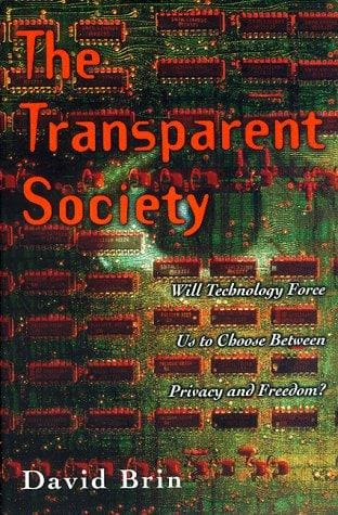Cover of The Transparent Society