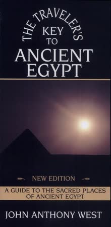 Cover of The Traveler's Key to Ancient Egypt