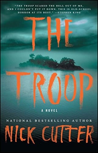 Cover of The Troop