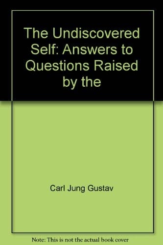 Cover of The Undiscovered Self