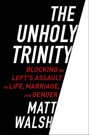 Cover of The Unholy Trinity