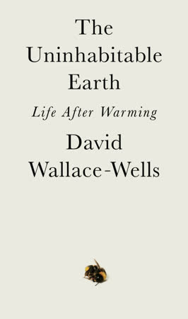 Cover of The Uninhabitable Earth