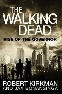 Cover of The Walking Dead