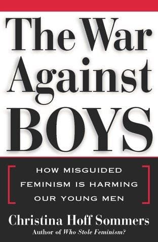 Cover of The War Against Boys