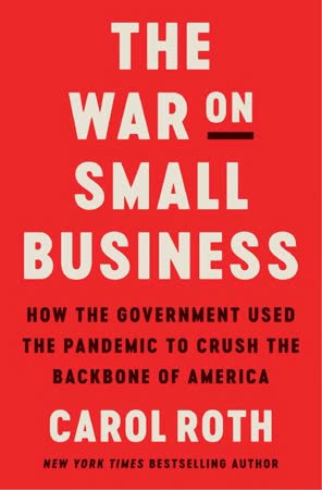 Cover of The War on Small Business