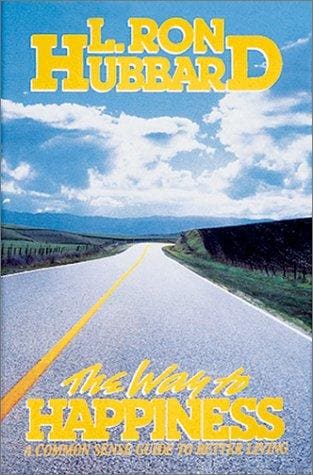 Cover of The Way to Happiness